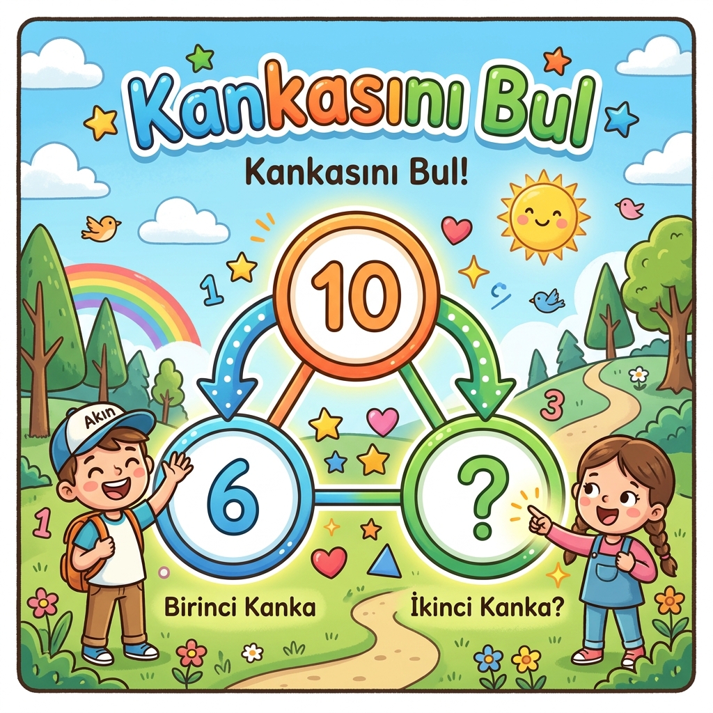 Kankasını Bul Oyunu ekran görüntüsü